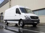 Mercedes-Benz Sprinter 316 Bluetec LWB LH2 2014 года (AU)
